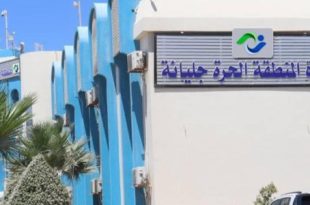 ميناء جليانة تعزز قدراتها التخزينية بتجهيز محطة قنفودة لتخزين الحاويات