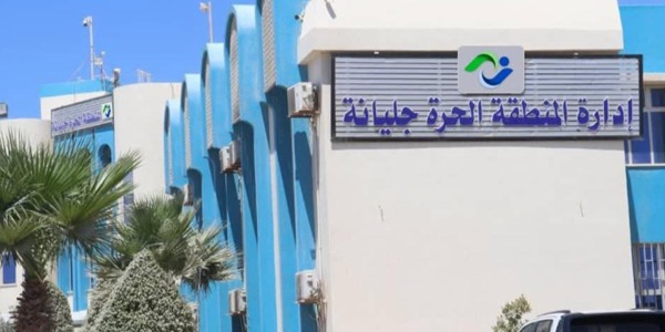 ميناء جليانة تعزز قدراتها التخزينية بتجهيز محطة قنفودة لتخزين الحاويات