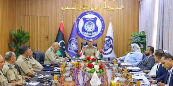 مديرية أمن طرابلس تبحث ترتيبات تأمين امتحانات الشهادة الثانوية