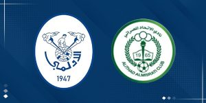 انتهاء قمة الأولمبي والاتحاد المصراتي بالتعادل بهدف لمثله