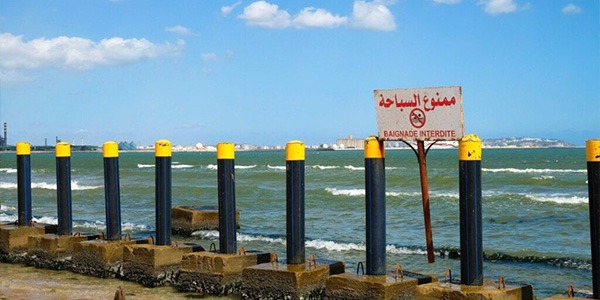 الحكم المحلي: المواقع غير الصالحة للسباحة تصل إلى 10% من إجمالي الساحل