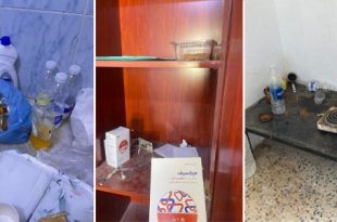 الكشف عن تجاوزات خطيرة داخل مرافق صحية بالجفارة