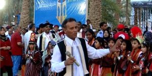 انطلاق مهرجان "ملاقاة الصيف" في هون