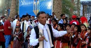 انطلاق مهرجان "ملاقاة الصيف" في هون