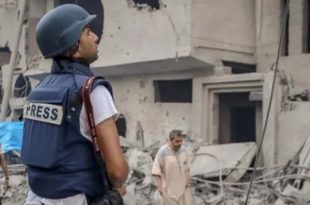 سلطات الاحتلال تُقيد التغطية الإعلامية.. للقنوات الأجنبية بينها الجزيرة