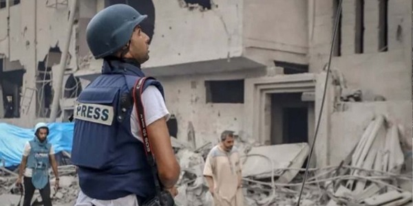 سلطات الاحتلال تُقيد التغطية الإعلامية.. للقنوات الأجنبية بينها الجزيرة