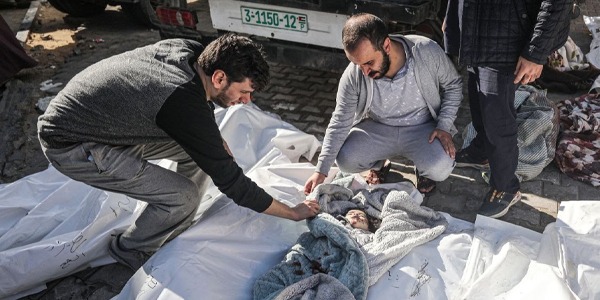 ارتفاع حصيلة الشهداء في غزة إلى أكثر من 55 ألف جراء العدوان الإسرائيلي 