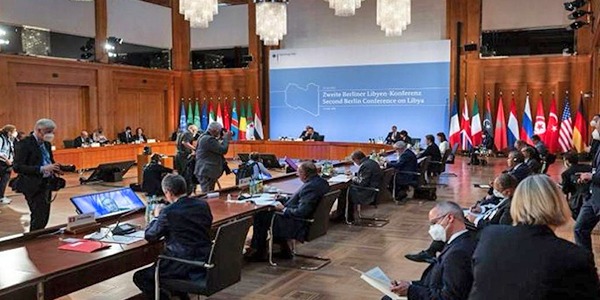 برلين تحتضن مشاورات حول المسار السياسي الليبي