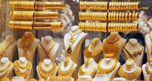 تواصل الارتفاع  القياسي لأسعار الذهب