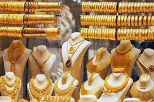 تواصل الارتفاع  القياسي لأسعار الذهب