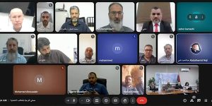ادارة التوعية بمفوضية الانتخابات تواصل الاستعداد لتوزيع بطاقة