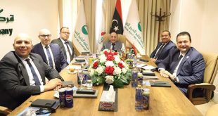 الخليج العربي للنفط” و”SLB” تبحثان تعزيز الإنتاج وتطوير التعاون الفني