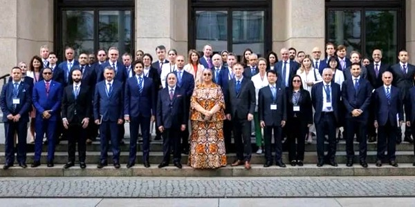 اللجنة الدولية المعنية بليبيا تدعم عملية سياسية يقودها الليبييون