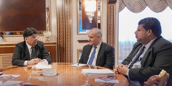 النيابة تتابع تدابير صرف المال العام في اوجهه