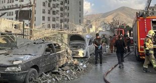 ايران تكشف حصيلة ضحايا الهجمات الصهيونية على اراضيها