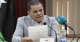 الدبيبة يعتبر تكلفة طباعة الكتاب المدرسي البالغة 400 مليون سرقة علنية