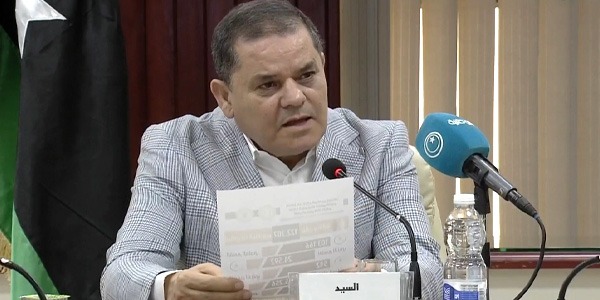 الدبيبة يعتبر تكلفة طباعة الكتاب المدرسي البالغة 400 مليون سرقة علنية