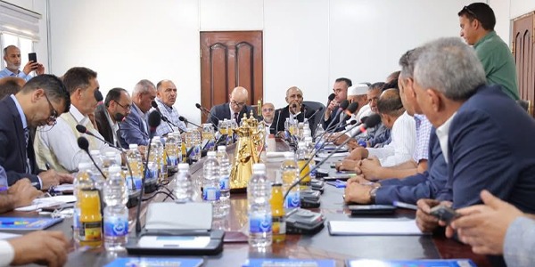 بلدية الرياينة تستضيف الاجتماع السابع لعمداء بلديات الجبل