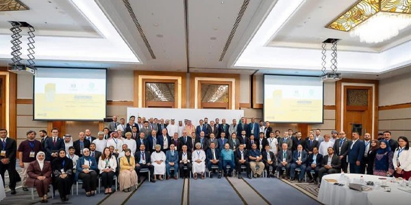 هيئة الرقابة الإدارية تشارك في المنتدى الأول للمالية العامة باسطنبول