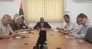 استعدادات مكثفة بمفوضية الانتخابات ببنغازي لتوزيع بطاقات الناخب