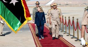 استراتيجية ميلوني تجاه ليبيا على المحك واتفاقيات الهجرة مهددة