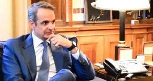 اليونان ترسل سفنًا حربية قبالة سواحل ليبيا