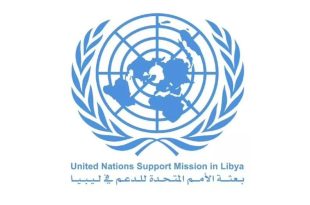 بعثة الأمم المتحدة للدعم في ليبيا