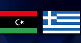 ليبيا تستدعي السفير اليوناني احتجاجًا على الخطوات الأحادية في المناطق البحرية