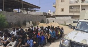 النائب العام: حبس 10 متهمين من ميليشيا العمو بجرائم قتل وتعذيب