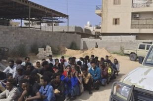 النائب العام: حبس 10 متهمين من ميليشيا العمو بجرائم قتل وتعذيب