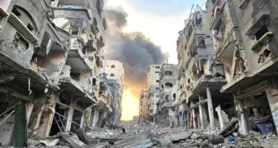 مجزرة جديدة: 13 شهيداً في قصف إسرائيلي على غرب غزة
