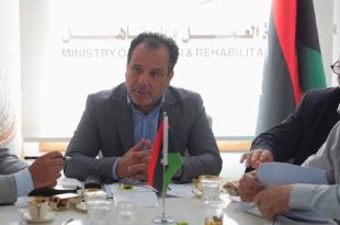 وزارتي العمل والخدمة المدنية تتابعان ملف الشركات المتعثرة