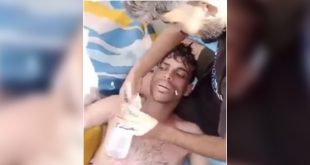إنقاذ شاب مصري بعد 3 أيام من الغرق قبالة السواحل الليبي