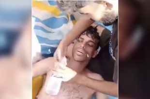 إنقاذ شاب مصري بعد 3 أيام من الغرق قبالة السواحل الليبي