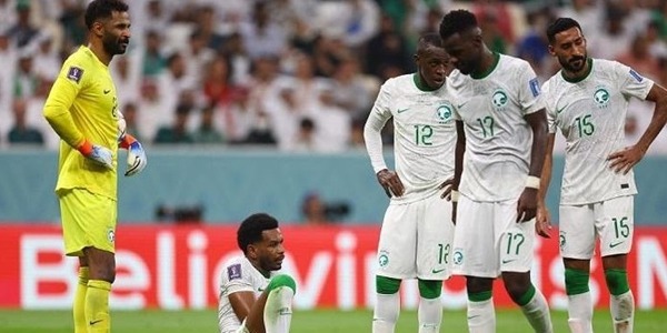 السعودية ودعت الكأس الذهبية 2025 عقب الخسارة أمام المكسيك