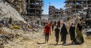 غزة: سقوط 28 شهيداً و223 جريحاً بسبب القصف الاسرائيلي