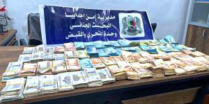 كشف ملابسات سرقة 90 ألف دينار من محل حلويات بإجدابيا