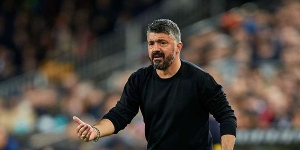 جاتوزو مدرباً لإيطاليا