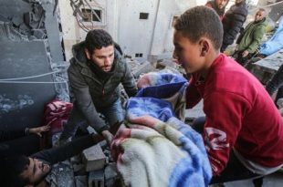 صحة غزة تعلن حصيلة ضحايا العدوان الصهيوني