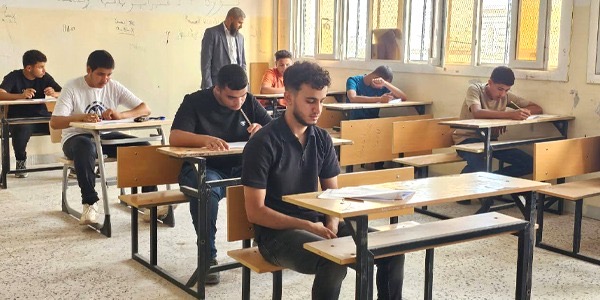للأسبوع الثاني.. تواصل امتحانات شهادة إتمام التعليم الثانوي