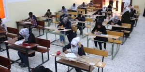 128.307 طالبًا يتقدّمون لامتحانات شهادة إتمام التعليم الثانوي