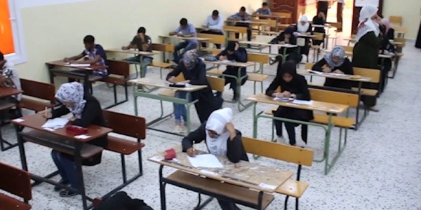 128.307 طالبًا يتقدّمون لامتحانات شهادة إتمام التعليم الثانوي