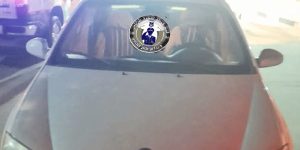 ضبط سيارة مسروقة يقودها وافد سوداني