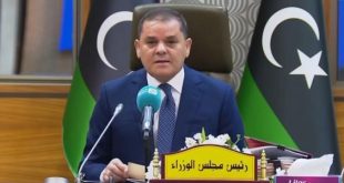 الدبيبة يطلق مبادرة من ثلاث مسارات