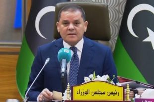 الدبيبة يطلق مبادرة من ثلاث مسارات