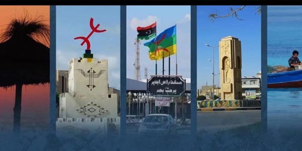 بلدية زوارة تنهي أعمال تنظيف المدينة بعد عيد الأضحى