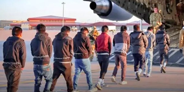 المحكمة العليا الأميركية تفسح الطريق لترحيل المهاجرين 