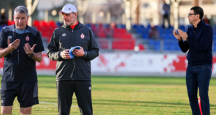 مدربو الاتحاد