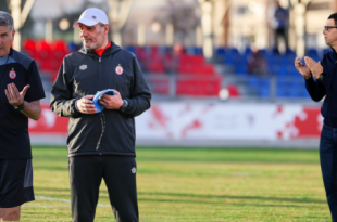 مدربو الاتحاد