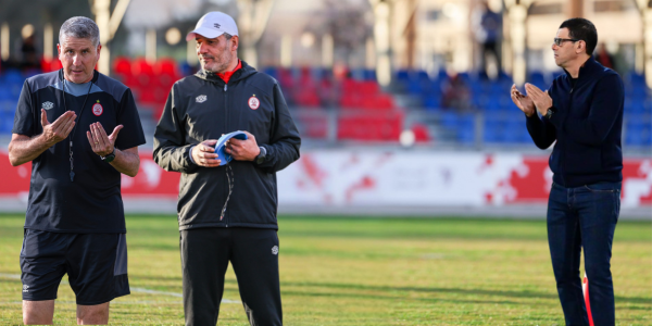 مدربو الاتحاد